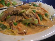 healthy thai takeout