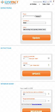 Help Increase Workout Plan Motivation