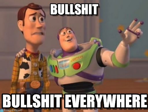 bullshiteverywhere